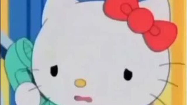 hello kitty