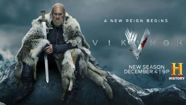 Викинги 6 сезон | Vikings 6 season (2019) | Русский трейлер