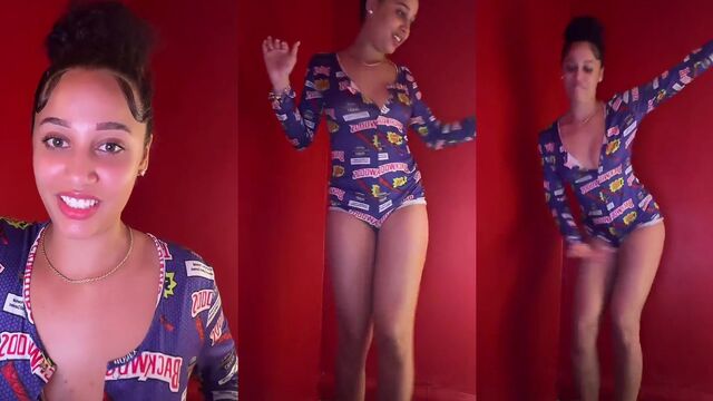 My favorite Lightskin YoungHo's SexySeyvn TikTok live twerking and OnlyFans nudes