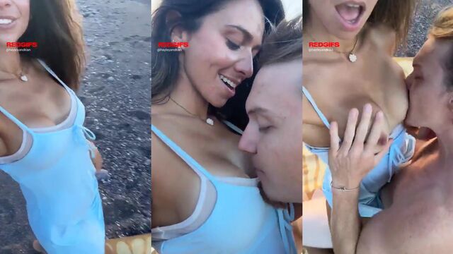 Come and suck on these amazing boobs