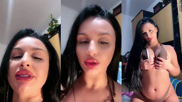 Tango anal with an Arabic girl in a private call