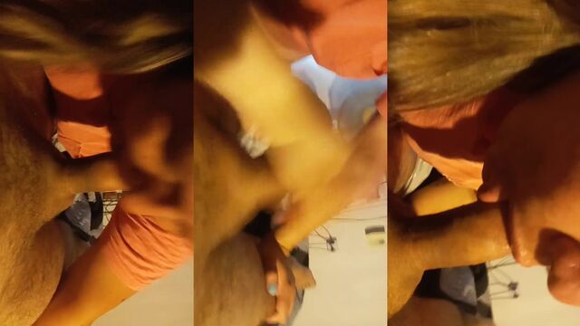 A mix of the best blowjob videos with a Chilean slut