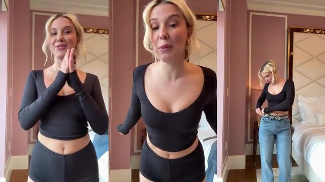 Bobby Brown is a famous Hollywood starlet who loves to fuck