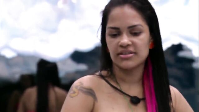 Flayslane #2 - BBB 20 featuring Clara Aguilar’s perfect ass and steamy performances