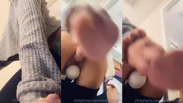 A good woman with a big ass is anal whore