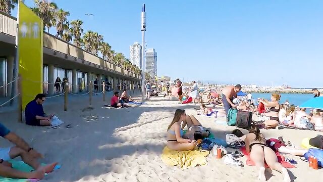 Beach 3 is a great place to enjoy the sun, sea, and sand