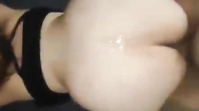 I caught the gym bitch and fucked her in 4
