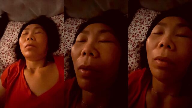 Hot Viet slut wife gets fucked hard by her new BF