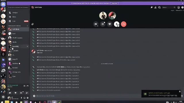 All honey in relation on Discord is too sweet