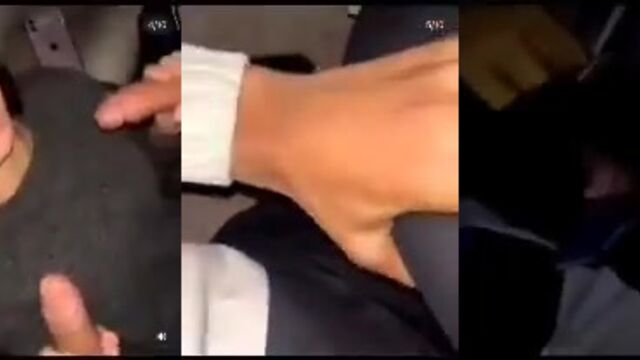 CumDumpVan Anon Slut Takes Random Loads BBC Tag Team RAW!