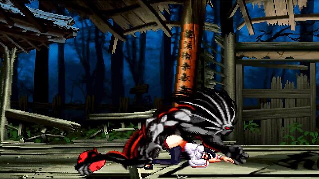 Mugen - Chizuru became a mommy in this hentai video
