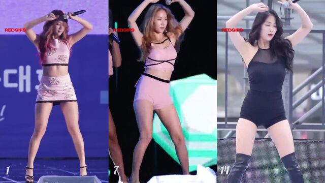 Random Kpop idol videos 108