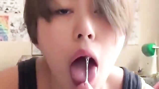Fap over a hot non-nude image of a slut