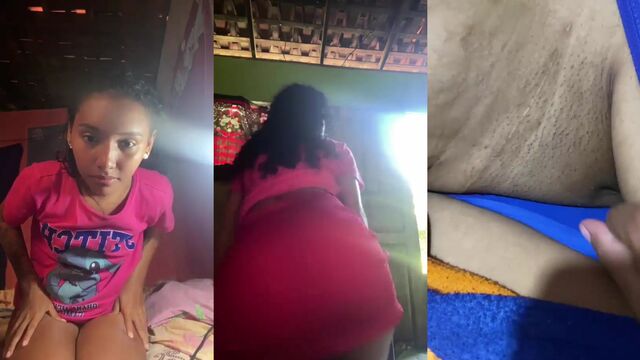 Low income live sex show with a hot girl