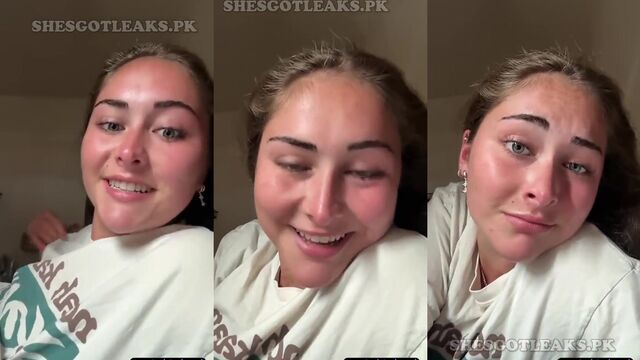 Oregon Track and Field Athlete's Sexy Training Session