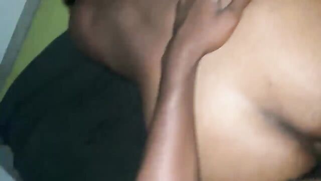 Angolan whore fucking very hard, just like in other hot scenes