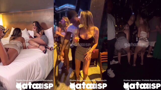 I masturbate my sweet pussy in public place 1