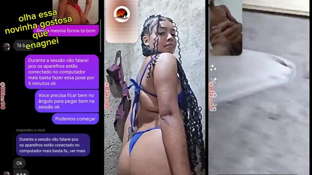 He fucked my anal with a fake bronze cock