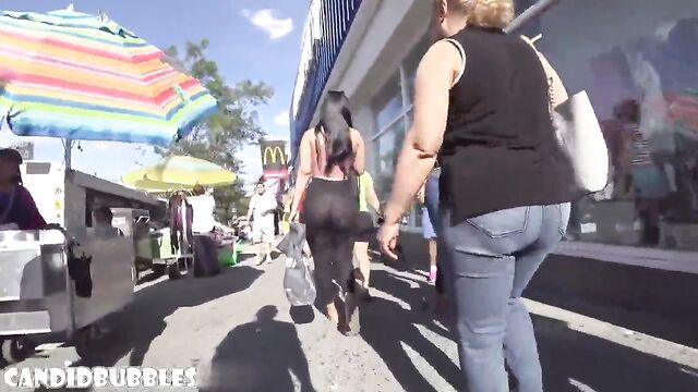 Bunda with a big ass hole, full of cock and cum