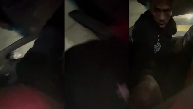 Asses in the whip, a popular backshots video