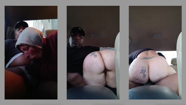 Brave Soul picked up this street walker in Philly and fucked her