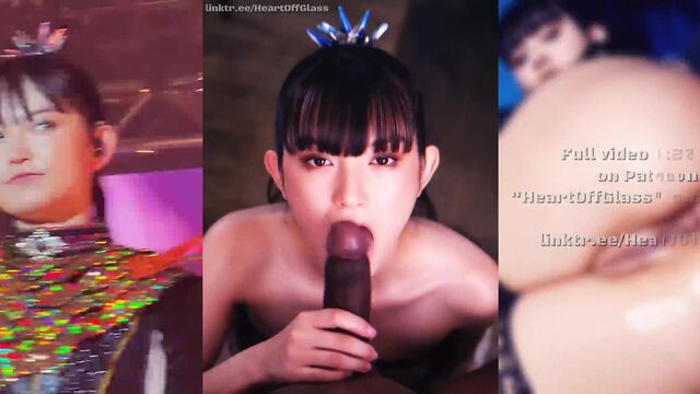 Babymetal Sumetal PMV - A hot Japanese edit to enjoy