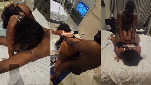 Fat black booty dance compilation by Phat AfricAn bo0tY!
