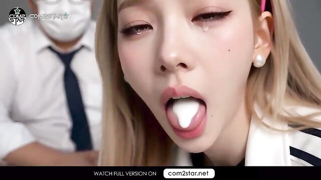 Aespa’s spicy video is a perfect blend of K-pop and artificial intelligence