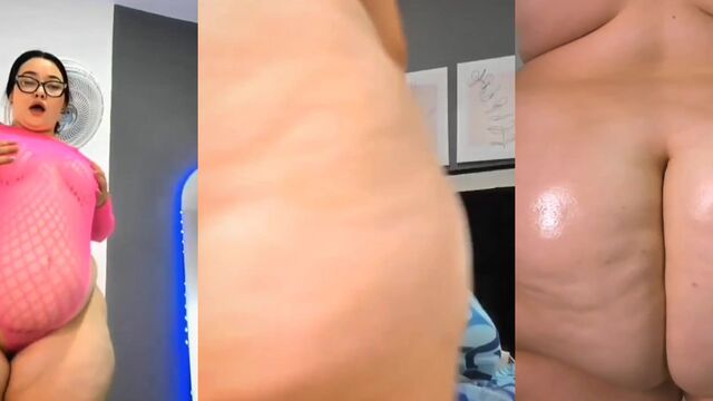 Extra thick ass action with Zoe Curvy and more