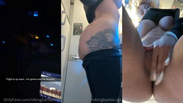 I ride my dildo until I’m satisfied, just like in a Viking fantasy