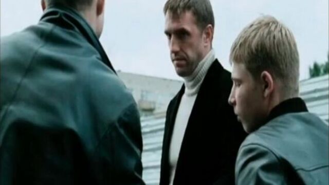 Бумер 2 | "Не нужна тебе такая машина"