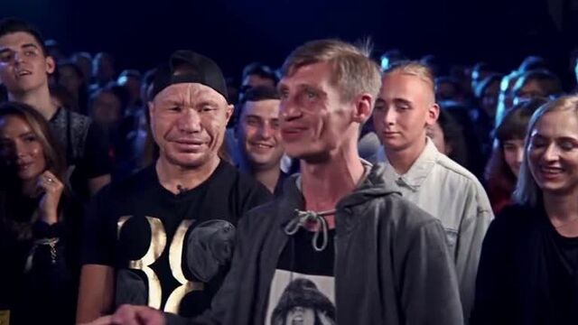 баттл Гнойного и Fallen MC против Олега Монгола и Зип Зипули [T.M.B]