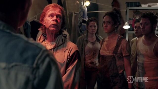Бесстыжие Бесстыдники Shameless 8 сезон Русский трейлер (AlexFilm, 2017)