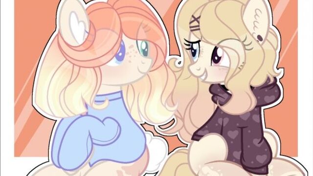 ☁☀Mlp Speedpaint|Gift☀☁