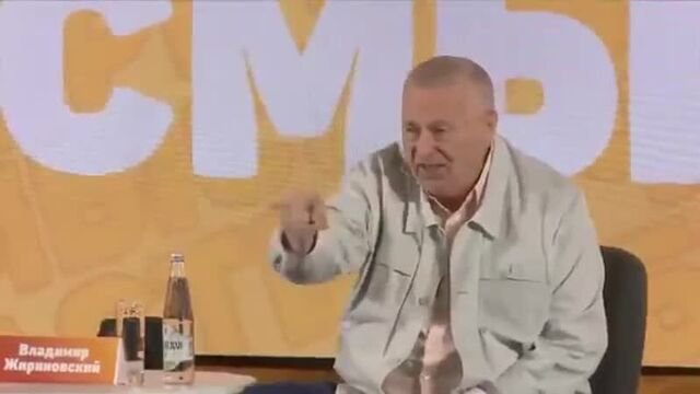 Жириновский vs Лукашенко