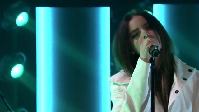 Kiiara - Gold (The Tonight Show Starring Jimmy Fallon)