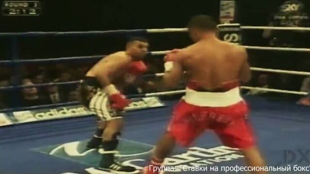 "Принц" Насим Хамед - Главный мудак в ринге - Лучшие моменты боёв - The Prince Naseem Hamed Highlight HD