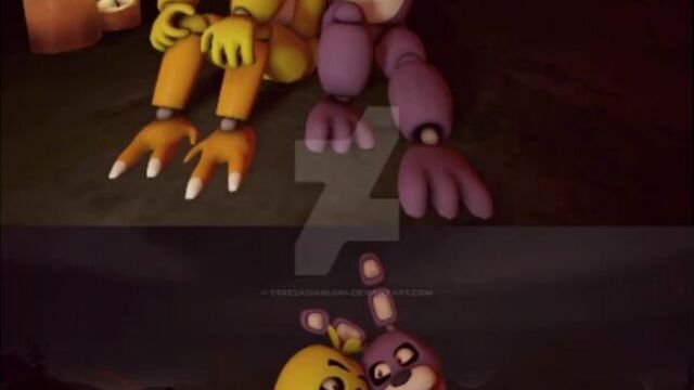 Bonnie x Chica