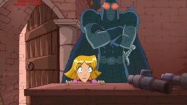Тотали Спайс /Totally Spies 1 сезон 5 серия