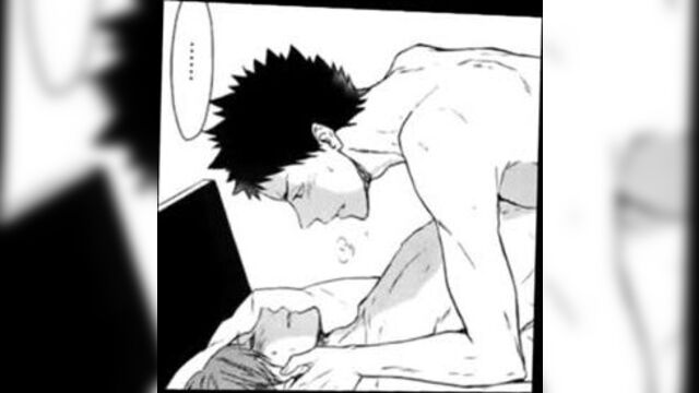 ▴○ Haikyuu; iwaoi
