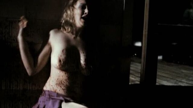 Luciana Faulhaber, Hailey Heisick Nude - Don't Look (2018) HD 1080p Watch Online