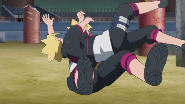 Боруто / Boruto 2 серия [NIKITOS]