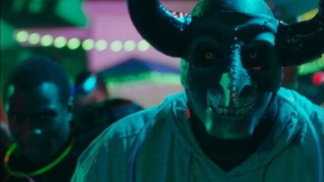 Судная ночь. Начало / The First Purge (2018) Трейлер