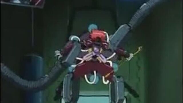 ANIME TICKLING