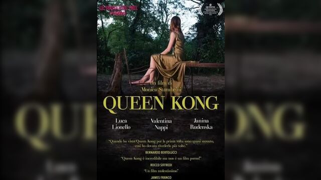 Королева Конг _ Queen Kong (2016) Италия