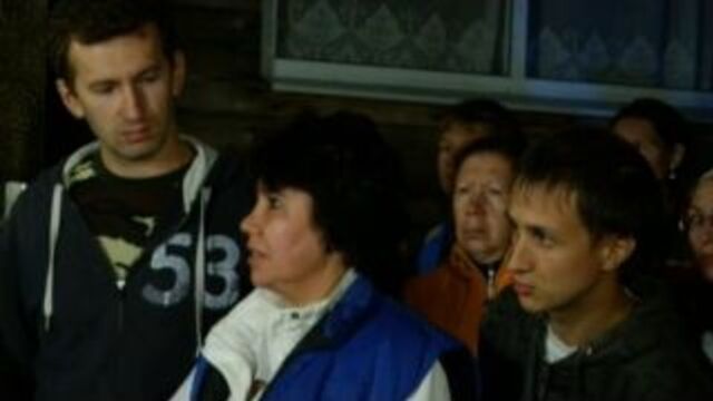 Битва экстрасенсов Александр Шепс - Дом с привидениями