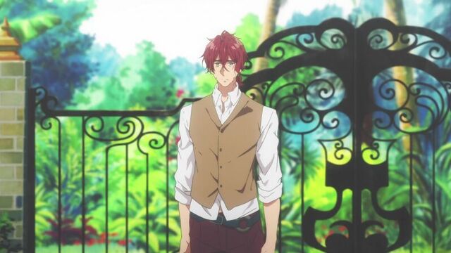 [1080p] Вайолет Эвергарден 1 серия [русские субтитры][2nd Division] Violet Evergarden