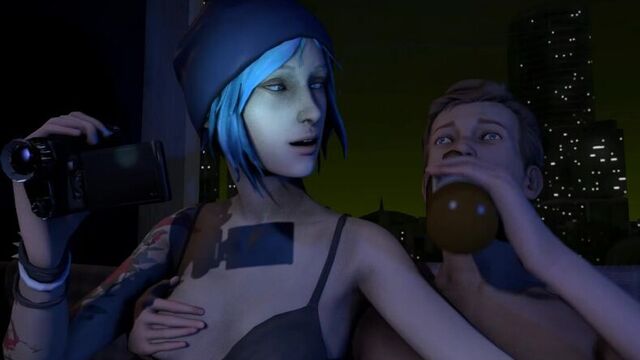 Max Caulfield x Chloe Price | Life Is Strange | Sex Fun | 18+