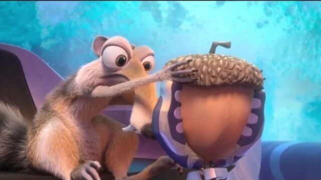Ледниковый период: Столкновение неизбежно (Ice Age 5) (2016) трейлер русский язык HD /демонстрационный мультфильм/