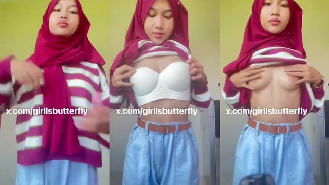 Top-class student GirllsButterfly 1/2 gets fucked hard
